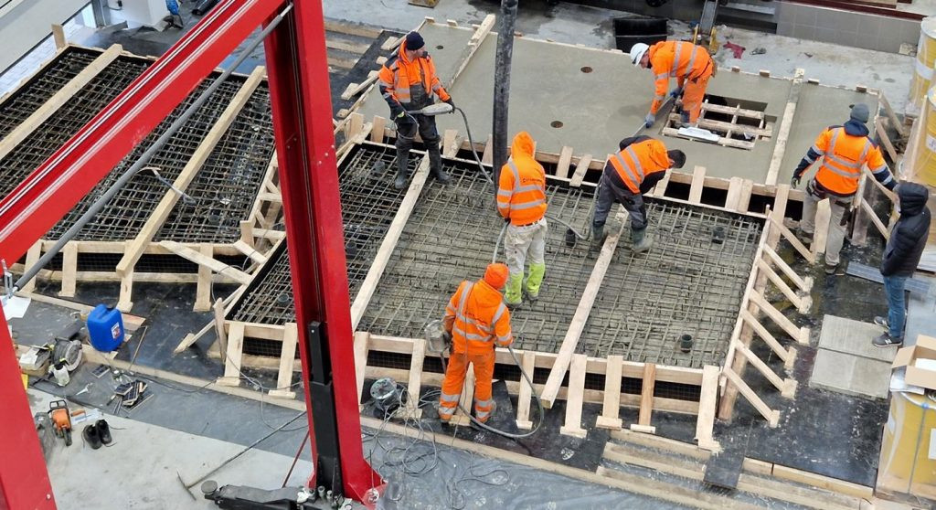 Jak powstaje technologia prefabrykacji rozjazdów tramwajowych?
