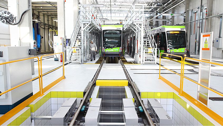 Grupa KZN Bieżanów zmienia czeski rynek rozjazdowy1