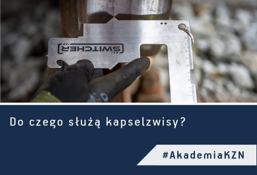 Do czego służą kapselzwisy?