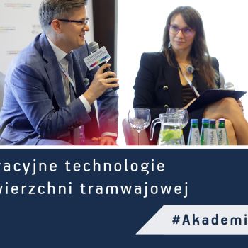 Innowacyjne technologie w nawierzchni tramwajowe