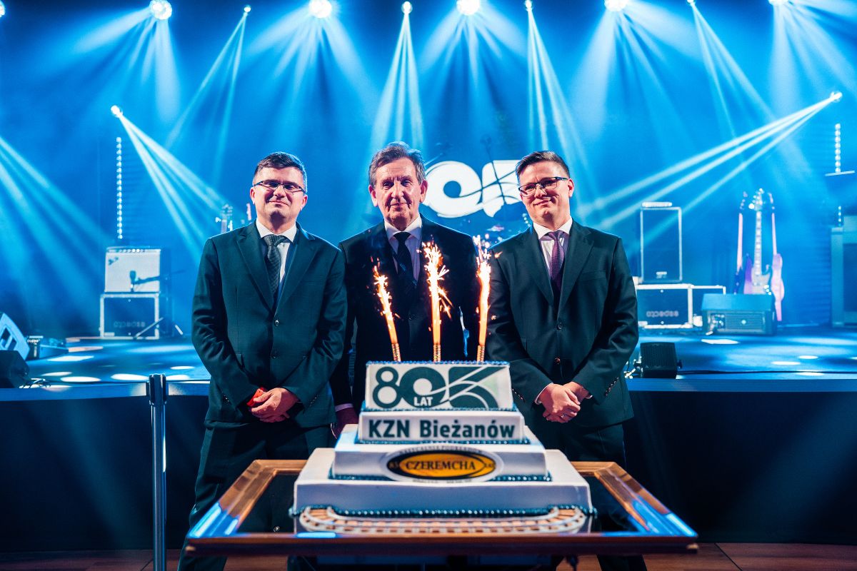 Jubileusz KZN Bieżnów na Novkol 2025