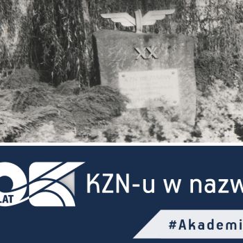 80 lat KZN Bieżanów w nazwach
