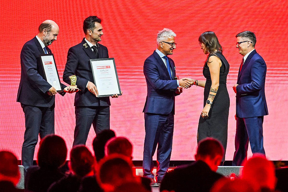 Zdobyliśmy nagrody na TRAKO 2025!