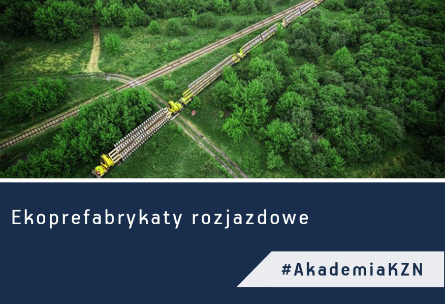 Ekoprefebrykaty rozjazdowe